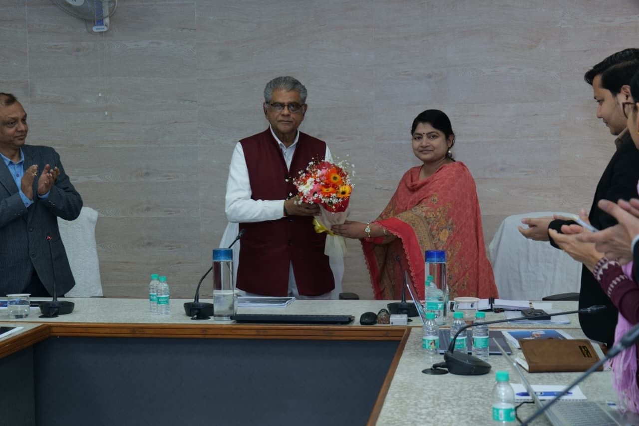 वन मुख्यालय व प्रभागीय स्तर पर स्थापित किया गया अग्नि नियंत्रण सेल 